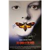 Image 1 : Silence of the Lamb Jodie Foster Signed Poster
