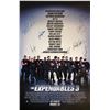 Image 1 : Expendable 3 Sylvester Stallone Signed Poster