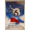 Image 1 : Airplane Robert Hays Signed Poster