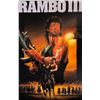 Image 1 : Rambo Sylvester Stallone Signed Poster