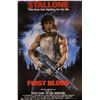 Image 1 : Rambo Sylvester Stallone Signed Poster