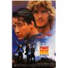 Image 1 : Point Break Keanu Reeves Signed Poster