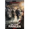 Image 1 : Lone Ranger Johnny Depp Signed Poster