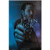 Image 1 : John Wick Keanu Reeves Signed Poster