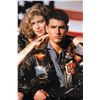 Image 1 : Top Gun Tom Cruise Signed Poster
