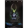 Image 1 : Alien Sigourney Weaver Signed Poster