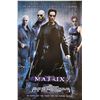 Image 1 : Matrix Keanu Reeves Signed Poster