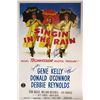 Image 1 : Singin In the Rain Signed Poster