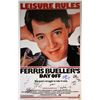 Image 1 : Ferris Buellers Day Off Signed Poster