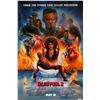 Image 1 : Deadpool 2 Ryan Reynolds Signed Poster