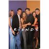 Image 1 : FRIENDS Jennifer Aniston Signed Poster