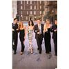 Image 1 : FRIENDS Jennifer Aniston Signed Poster