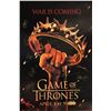 Image 1 : Game of Thornes Lena Headey Signed Poster