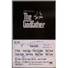 Image 1 : Godfather Al Pacino Signed Poster
