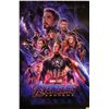 Image 1 : Avengers Endgame Brie Larson Signed Poster