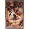 Image 1 : Indiana Jones Last Crusade Signed Poster