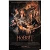 Image 1 : Hobbit Desolation of Smaug Signed Poster