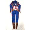 Image 1 : Captain America Signed Costume