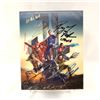 Image 1 : Justice League DVD Signd Box Only