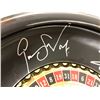 Image 1 : 007 James Bond Signd Roulette wheel