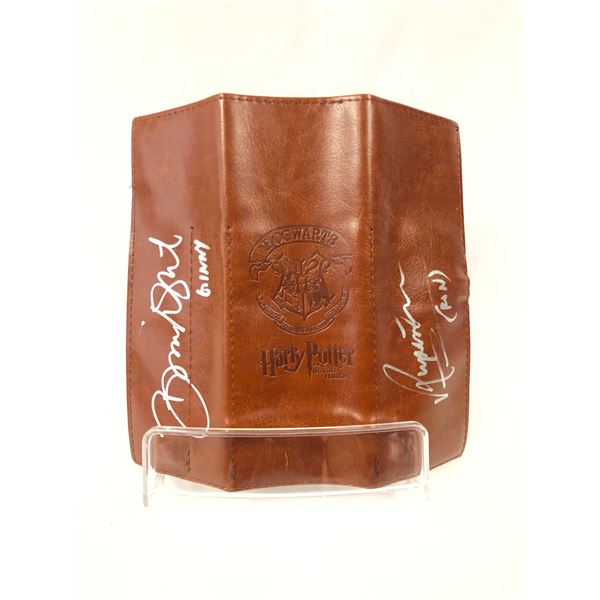Harry Potter Rupert Grint Signd Pouch