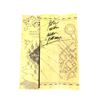 Image 1 : Harry Potter Alan Rickman Signd Map