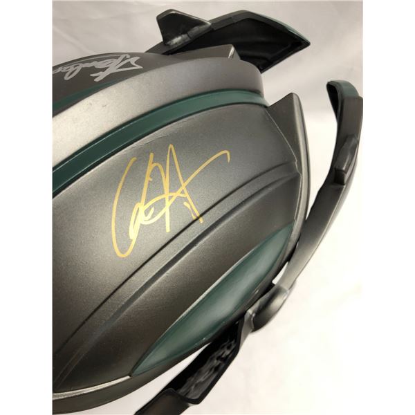 Thor Ragnarok Stan Lee Signed Helmet