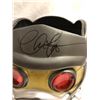 Image 1 : Guandians of Galaxy Chris Pratt Signed Mask