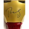 Image 2 : Iron Man Stan Lee Signed Mask