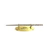 Image 1 : Harry Potter JK Rowling Signed Wand Stand