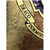 Image 1 : Harry Potter JK Rowling Tom Felton Signed flag