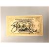 Image 1 : Harry Potter Julie Waters Signed Ttrain Ticket
