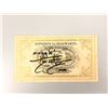 Image 1 : Harry Potter Tom Felton Signed Ttrain Ticket