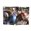 Image 1 : Captain America Civil War Signed Picture Book