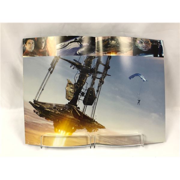 Star Trek Signed Picture Book