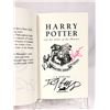 Image 1 : Harry Potter JK Signed Order of Phoenix Book
