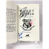 Image 1 : Harry Potter JK Signed Deathly Hallows Book