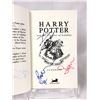 Image 1 : Harry Potter JK Signed Prisoner of Azkaban Book