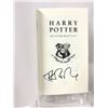 Image 1 : Harry Potter JK Signed Half Blood Prince Book