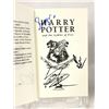 Image 1 : Harry Potter JK Signed Goblet of Fire Book