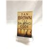 Image 1 : Signed Da Vinci Code Dan Brown Tom Hanks Book