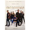 Image 1 : Gentlemen Poster Matthew McConaughey Autographed Autograph