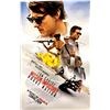 Image 1 : Autograph Mission Impossible Rogue Nation Poster