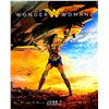 Image 1 : Gal Gadot Autograph Wonder Woman Poster