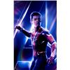Image 1 : Tom Holland Autograph Spiderman Poster