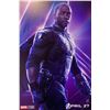 Image 1 : Anthony Mackie Autograph Avengers Poster