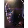 Image 1 : Autograph Avengers Endgame Karen Gillan Poster