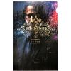 Image 1 : John Wick 3 Poster Keanu Reeves Autographed Autograph