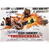 Image 1 : Autograph 007 Thunderball Poster