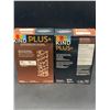 Image 1 : Kind Plus Almond Butter Dark Chocolate (2 x 12 x 50g)